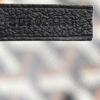 Goyard Goyardine Saint Louis GM Black 7 of 11
