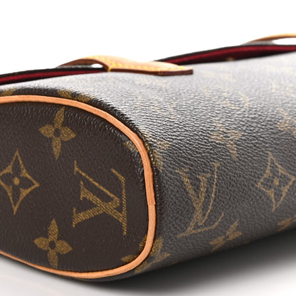 Louis Vuitton Monogram Sonatine 7 of 8