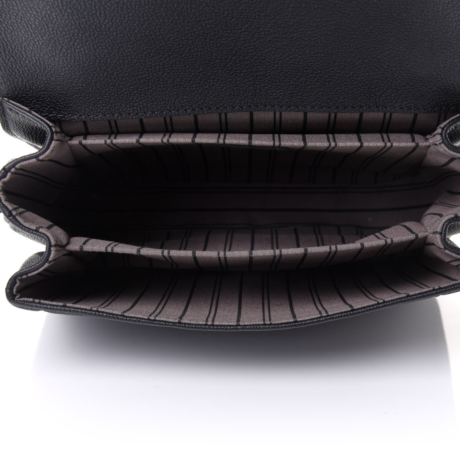 Louis Vuitton Empreinte Pochette Metis Black 5 of 13