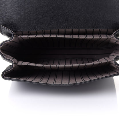 Louis Vuitton Empreinte Pochette Metis Black 5 of 13