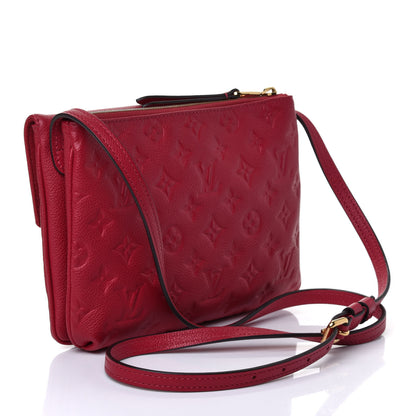 Louis Vuitton Empreinte Twice Dahlia 2 of 4