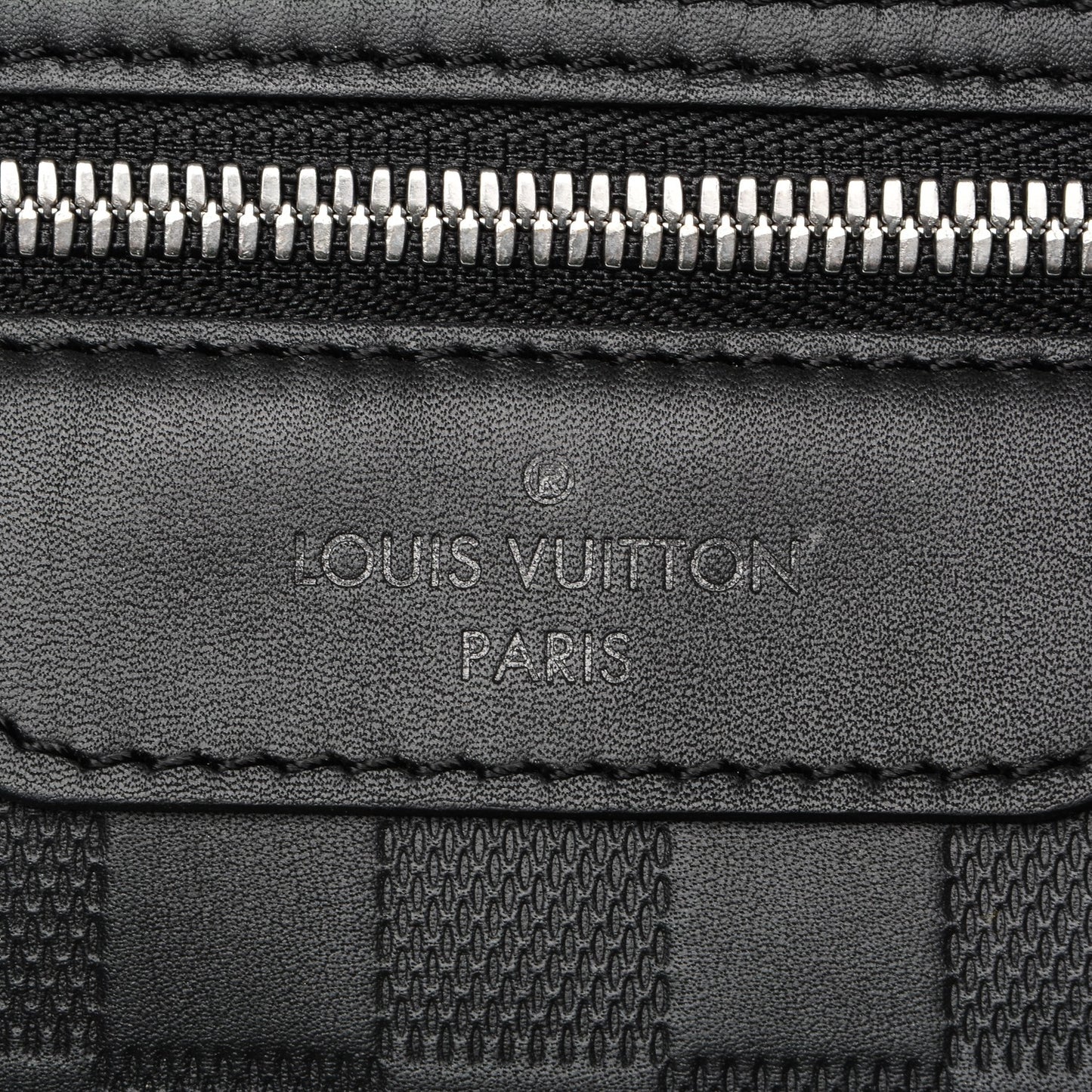 Damier Infini Avenue Backpack Onyx