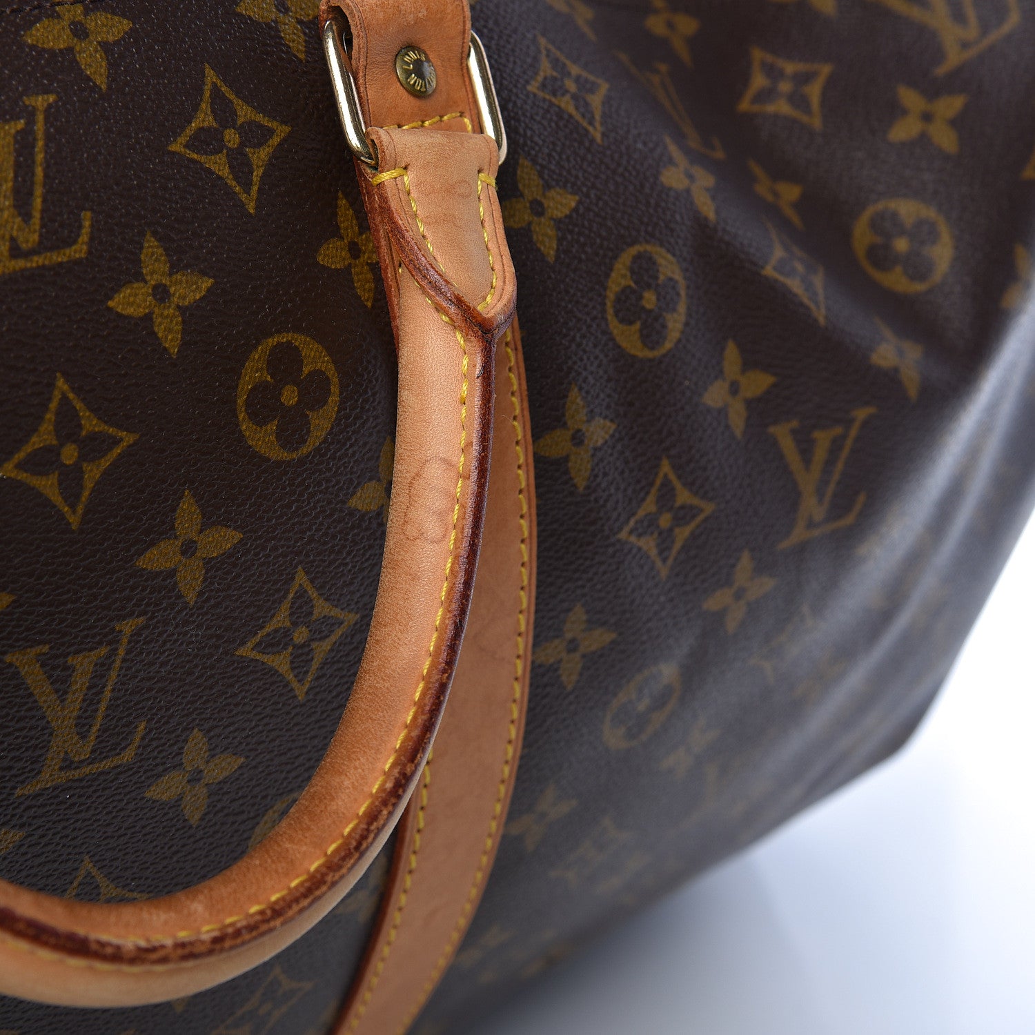 Louis Vuitton Monogram Keepall 60 22 of 22