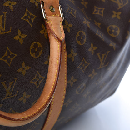Louis Vuitton Monogram Keepall 60 22 of 22
