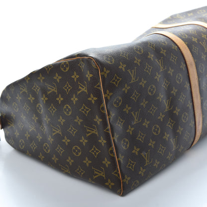 Louis Vuitton Monogram Keepall 60 5 of 19