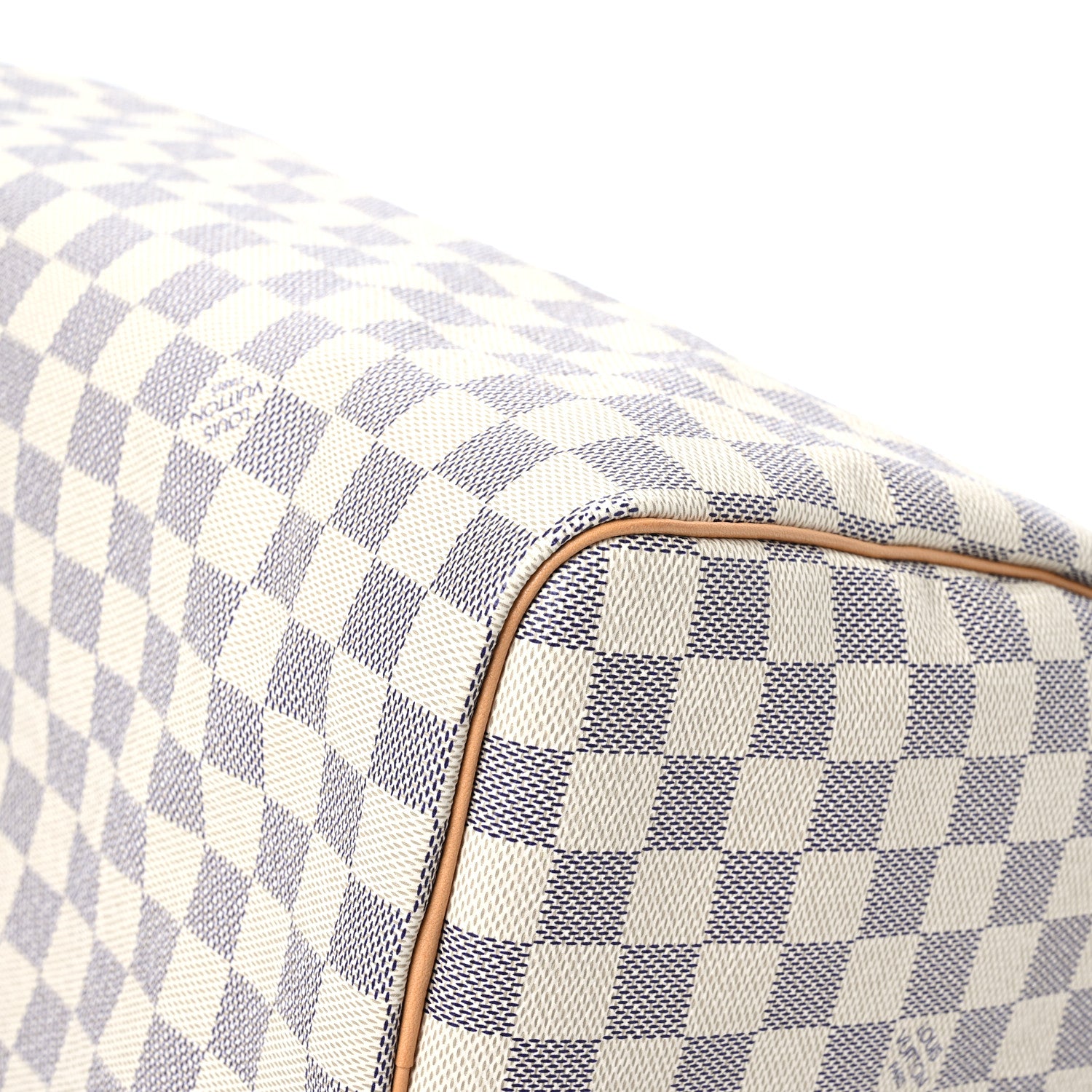 Louis Vuitton Damier Azur Speedy 35 13 of 13