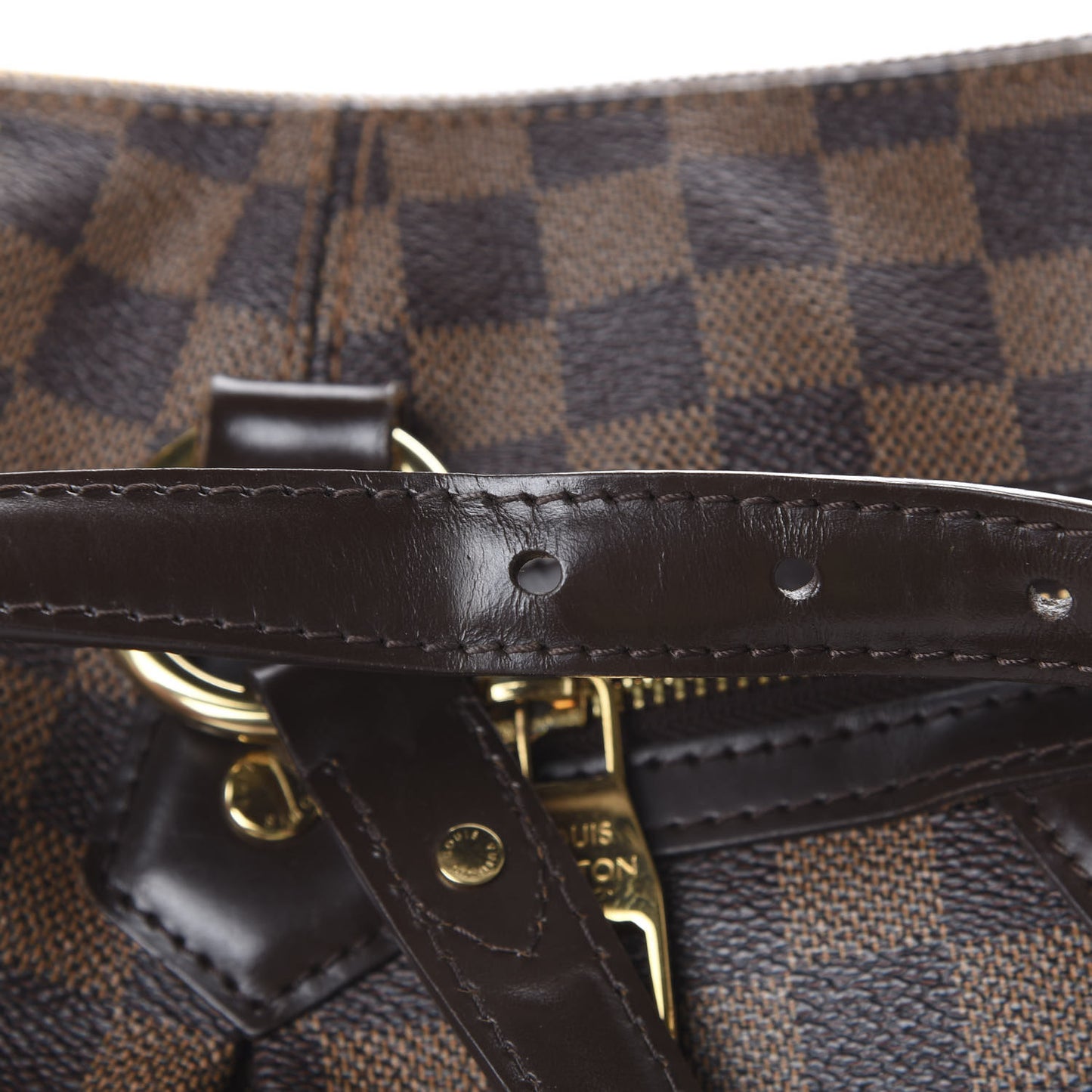 Damier Ebene Evora MM