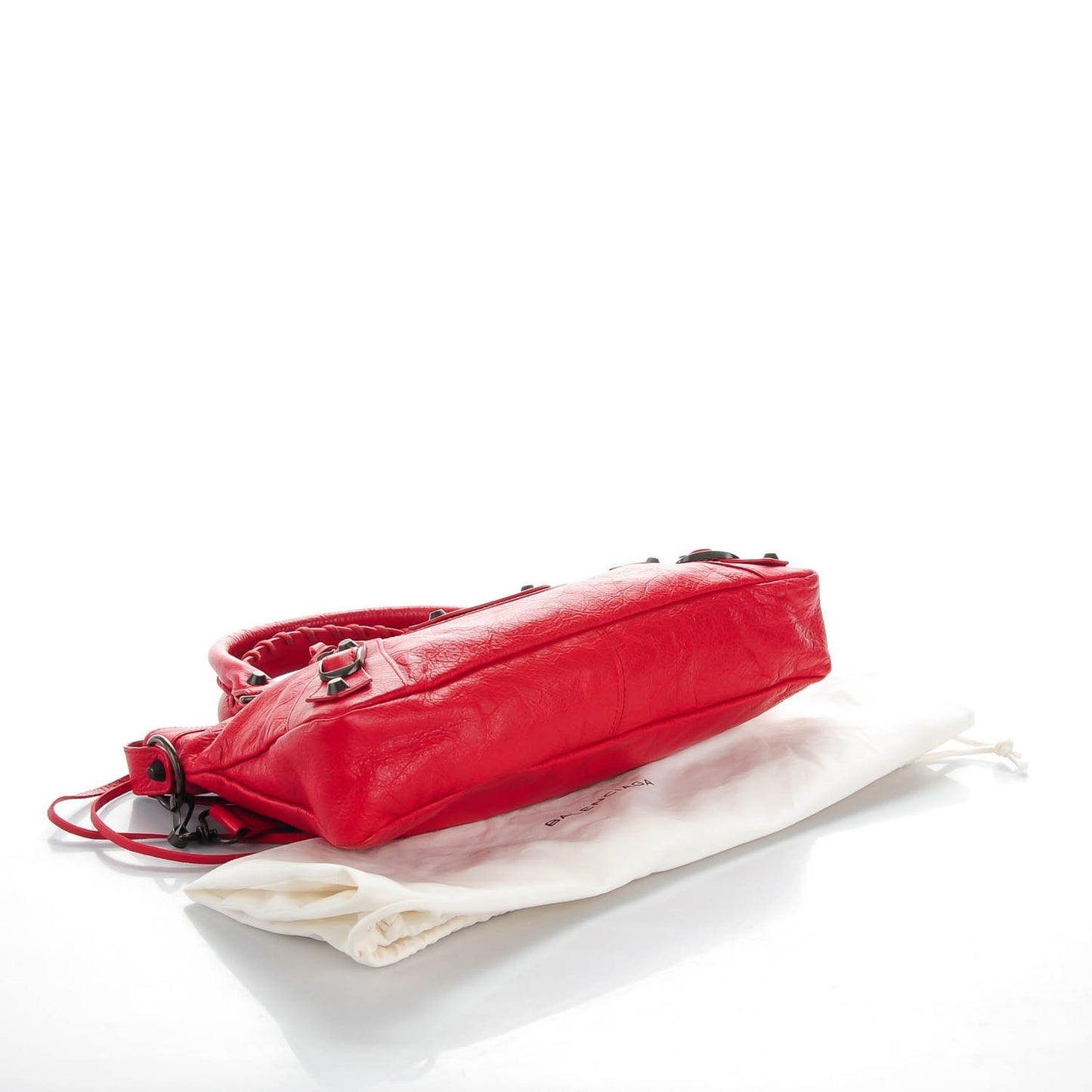 Agneau Classic Hardware First Rouge Coquelicot