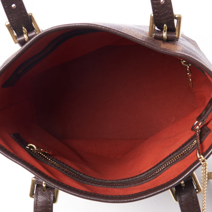 Louis Vuitton Damier Ebene Marais Bucket 23 4 of 7