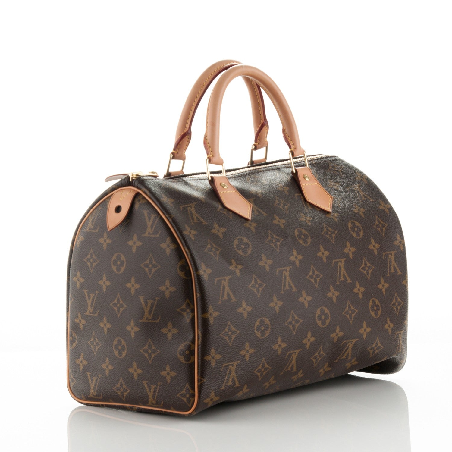 Louis Vuitton Monogram Speedy 30 3 of 7