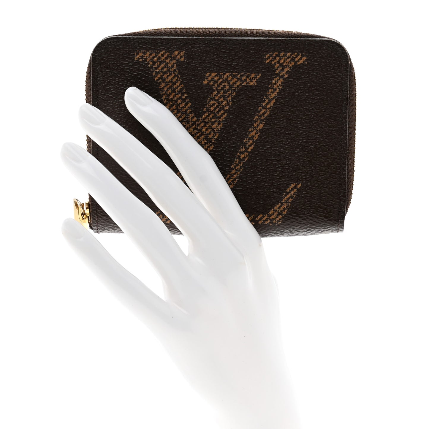 Monogram Giant Zippy Coin Purse
