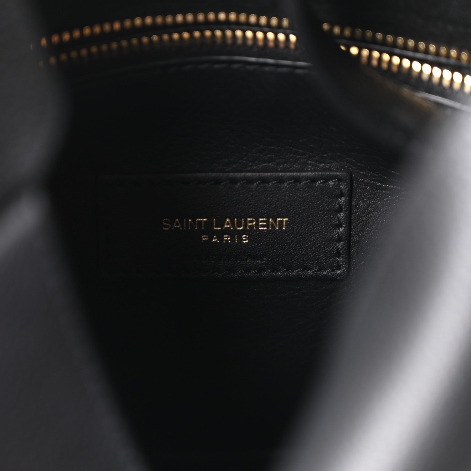 Saint Laurent Smooth Calfskin Small Le 5 A 7 Soft Hobo Black 6 of 10