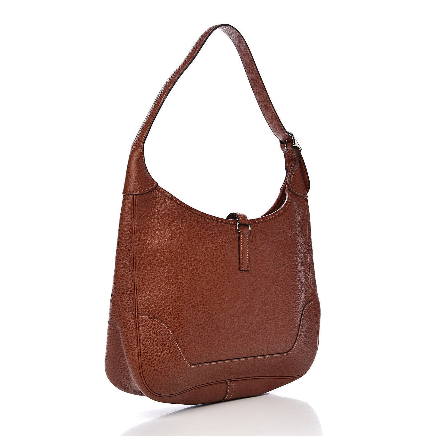 Buffle Trim 31 Hobo Marron D'Inde