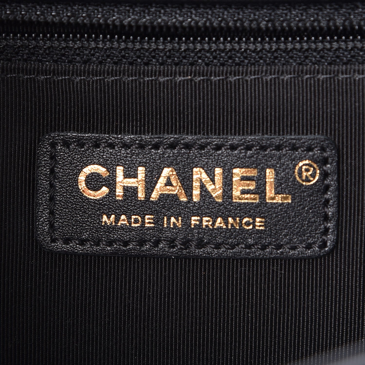 Chanel Calfskin Quilted New Medium Boy Flap Black 7 of 12
