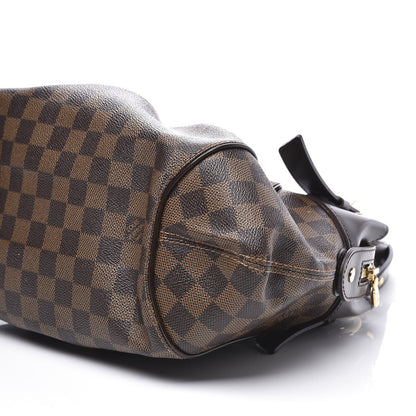 Louis Vuitton Damier Ebene Sistina PM 6 of 8