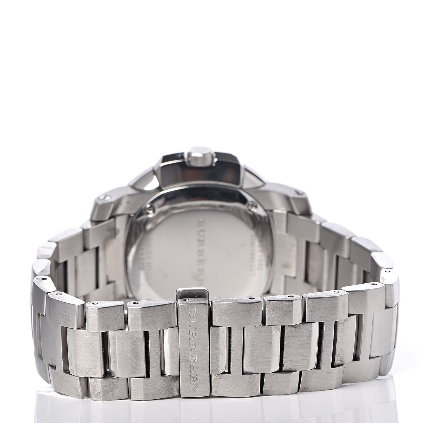 Stainless Steel 36mm The Britain Automatic Watch Black BBY1502