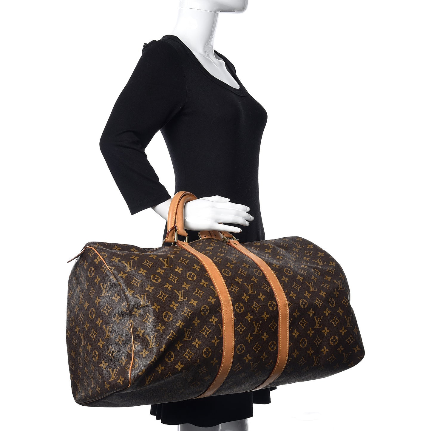 Monogram Keepall 55