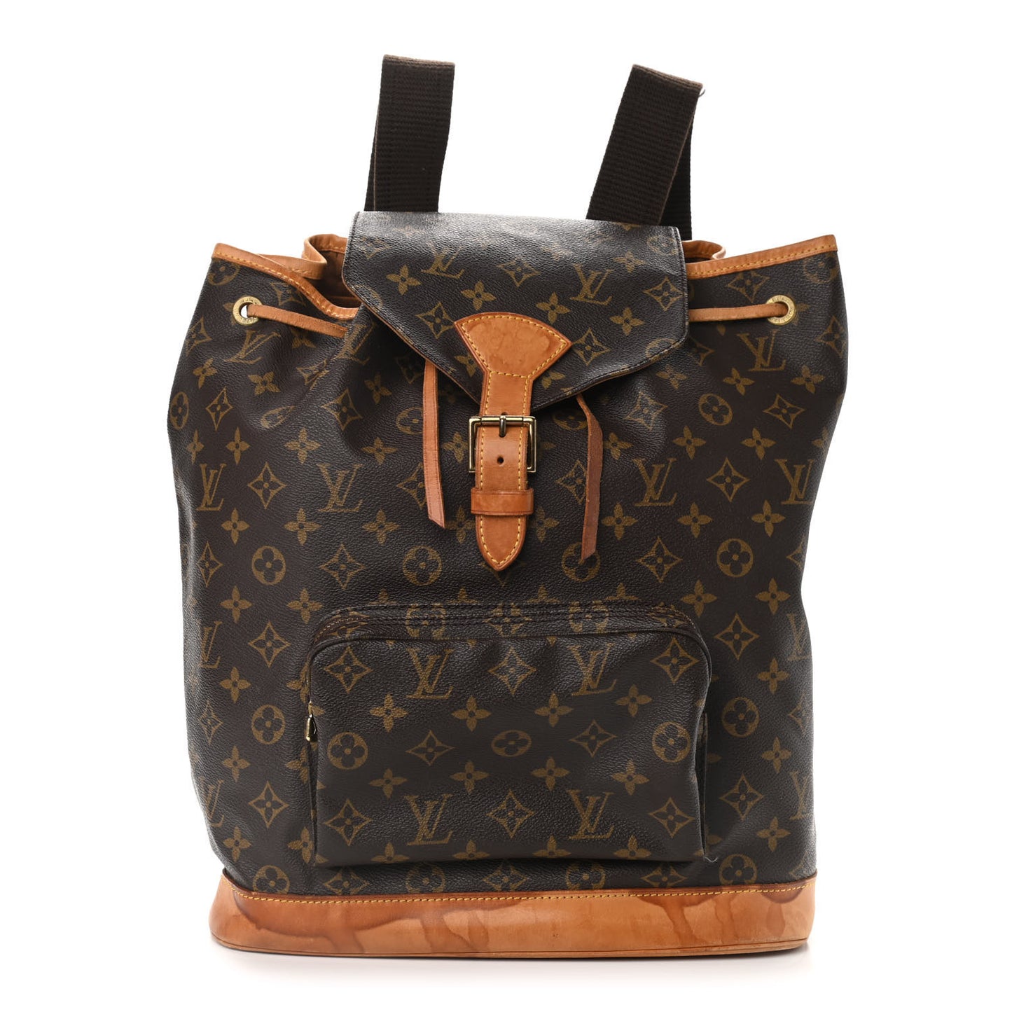 Monogram Montsouris GM Backpack
