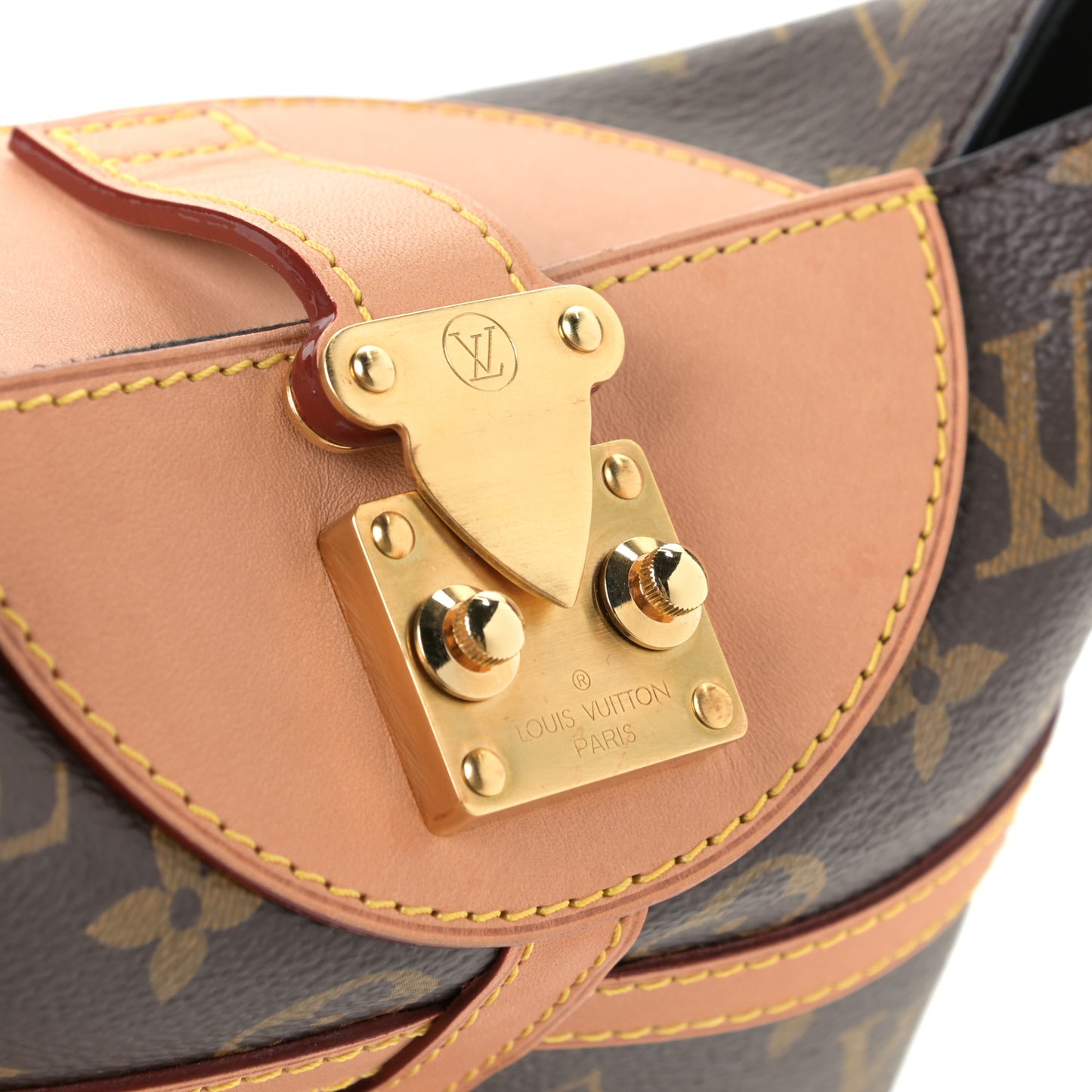 Monogram Duffle Bag