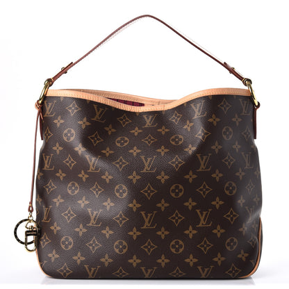 Louis Vuitton Monogram Delightful PM Pivoine 1 of 9