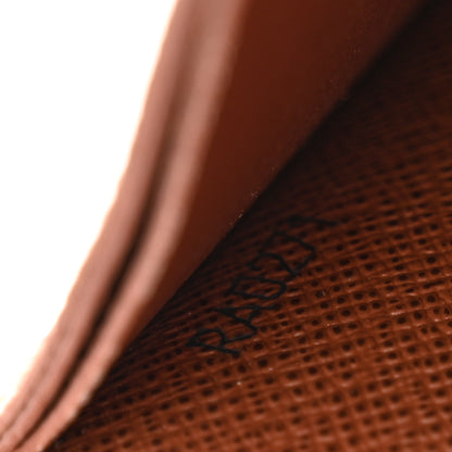 Louis Vuitton Monogram Desk Agenda Cover 7 of 9