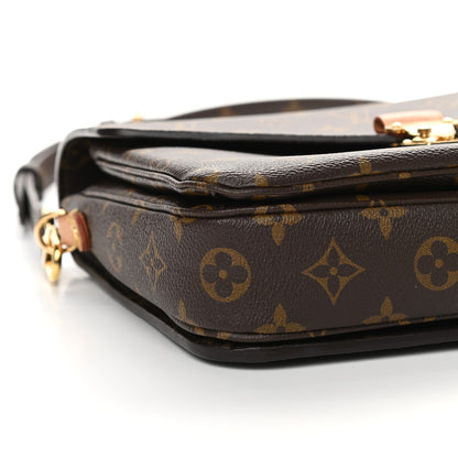 Louis Vuitton Monogram Pochette Metis 8 of 9