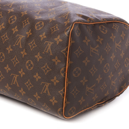 Louis Vuitton Monogram Speedy 40 4 of 9