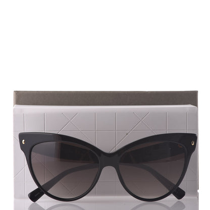 Christian Dior Acrylic Les Marquises Mohotani Sunglasses Black 9 of 9