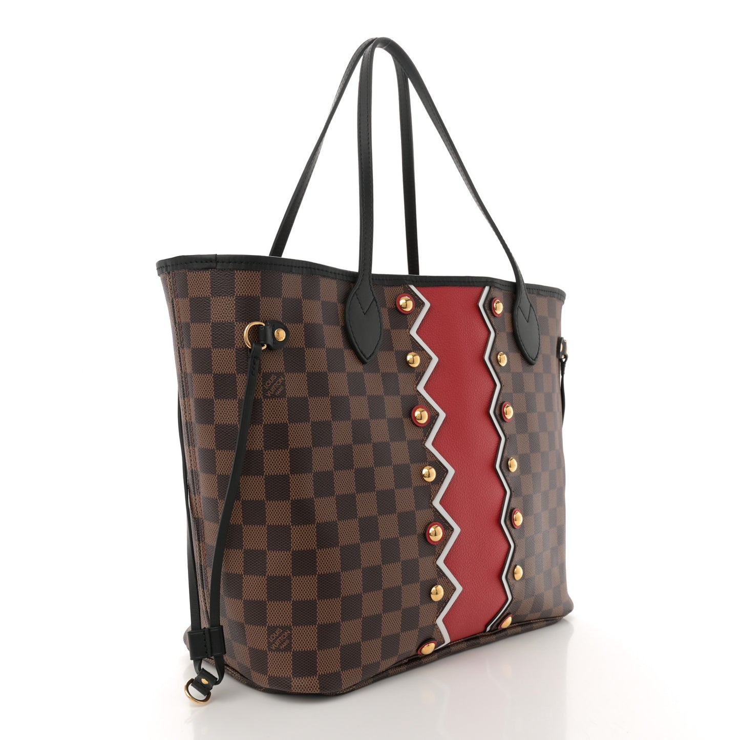 Damier Ebene Karakoram Neverfull MM