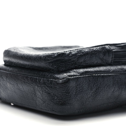 Balenciaga Agneau Explorer Crossbody Black 9 of 9