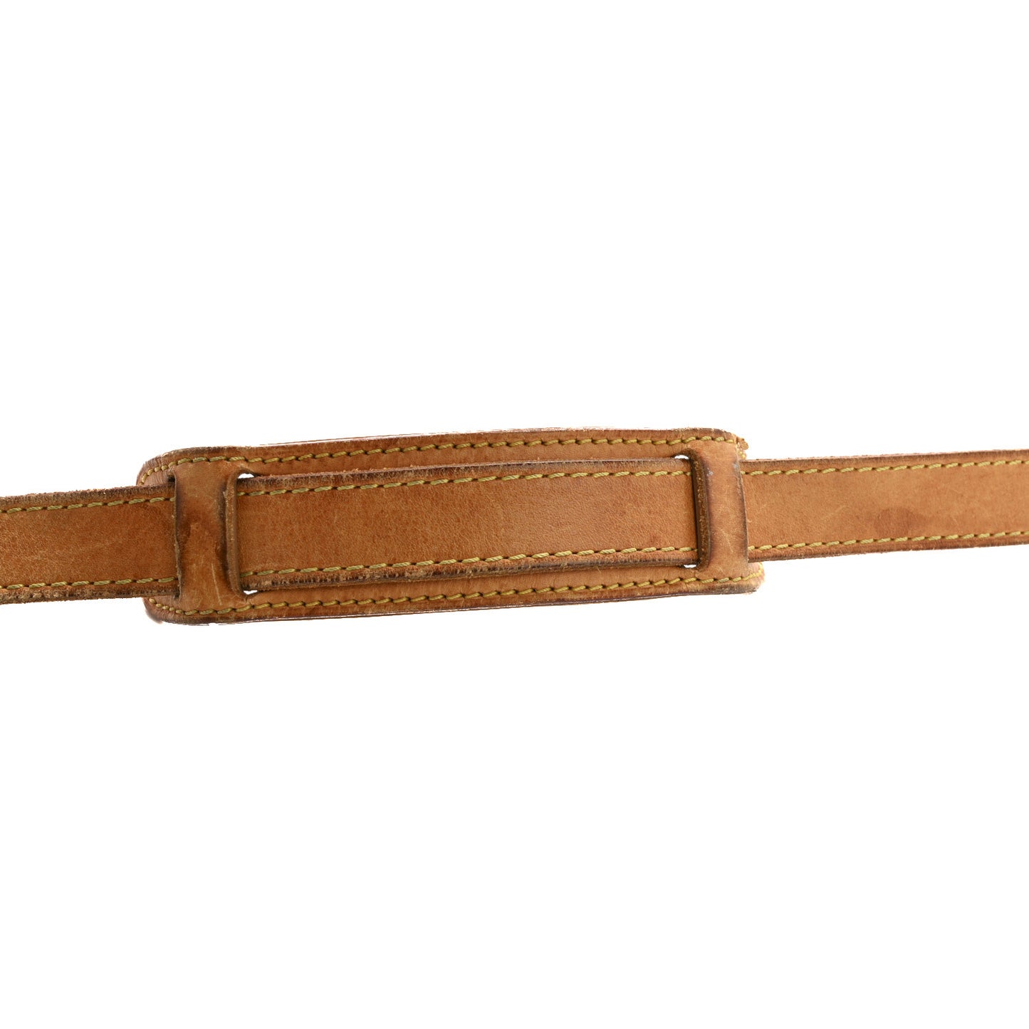 Vachetta Adjustable Keepall Bandouliere Shoulder Strap