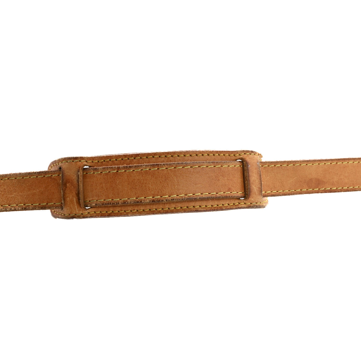 Louis Vuitton Vachetta Adjustable Keepall Bandouliere Shoulder Strap 6 of 7