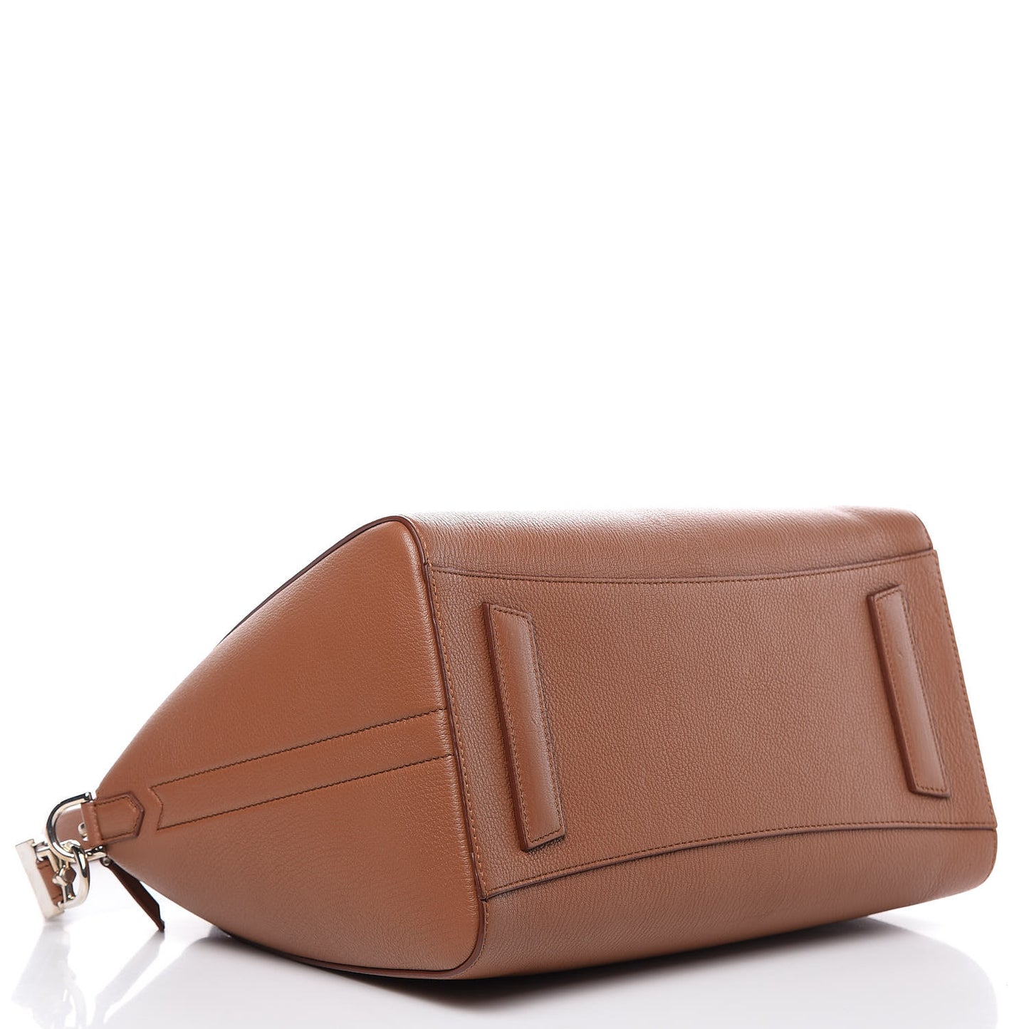 Sugar Goatskin Medium Antigona Cognac