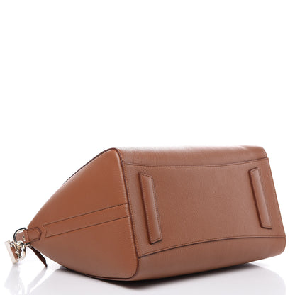 Givenchy Sugar Goatskin Medium Antigona Cognac 4 of 11