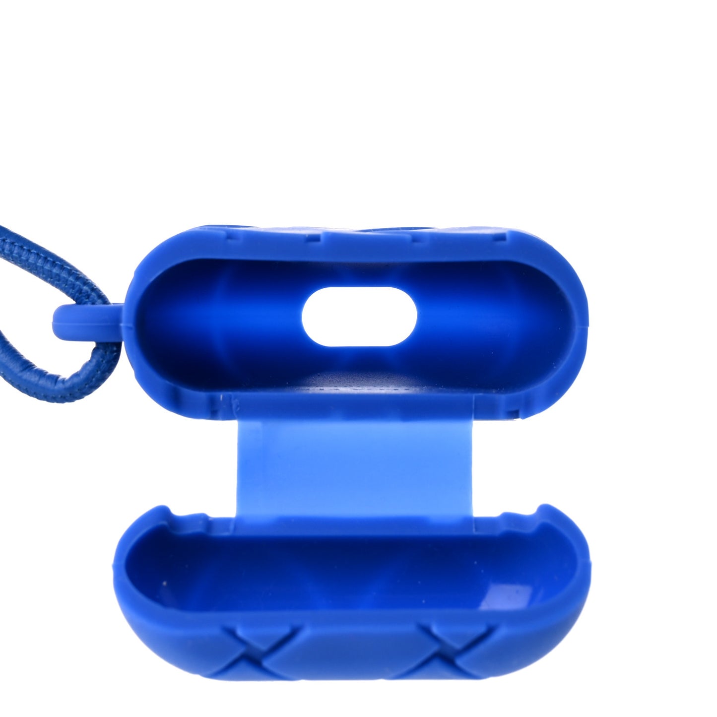 Rubber Airpods Pro Case Cobalt Blue