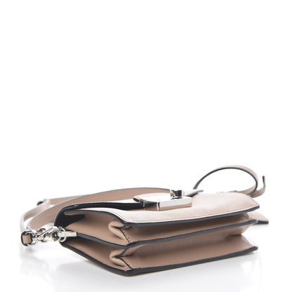 Prada Saffiano Lux Sound Shoulder Bag Cipria 4 of 15