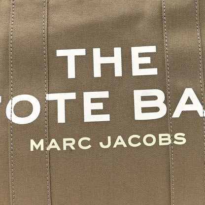 Marc Jacobs Cotton Canvas Large The Tote Bag Slate Green 8 of 13