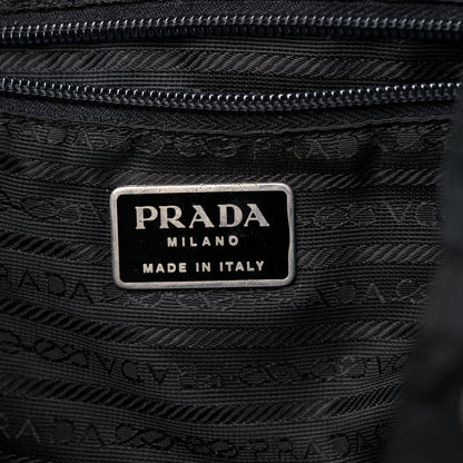 Prada Tessuto Nylon Vela Backpack Black 6 of 15