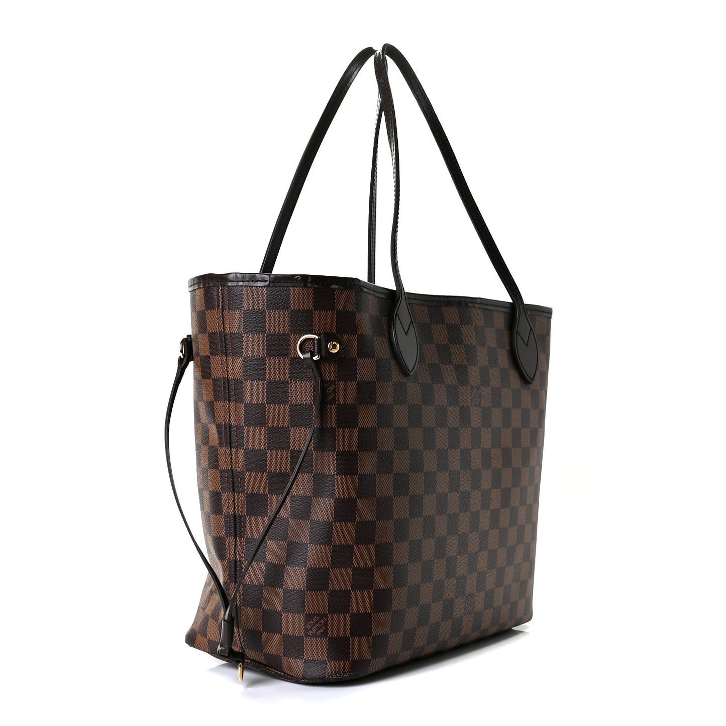 Damier Ebene Neo Neverfull MM