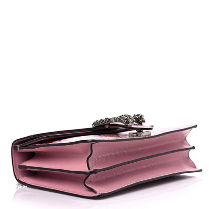 Gucci Calfskin Valentine's Day Exclusive Small Dionysus Bag Pink 4 of 11