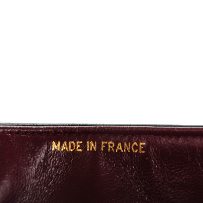 Chanel Lambskin Mini Single Flap Black 9 of 9