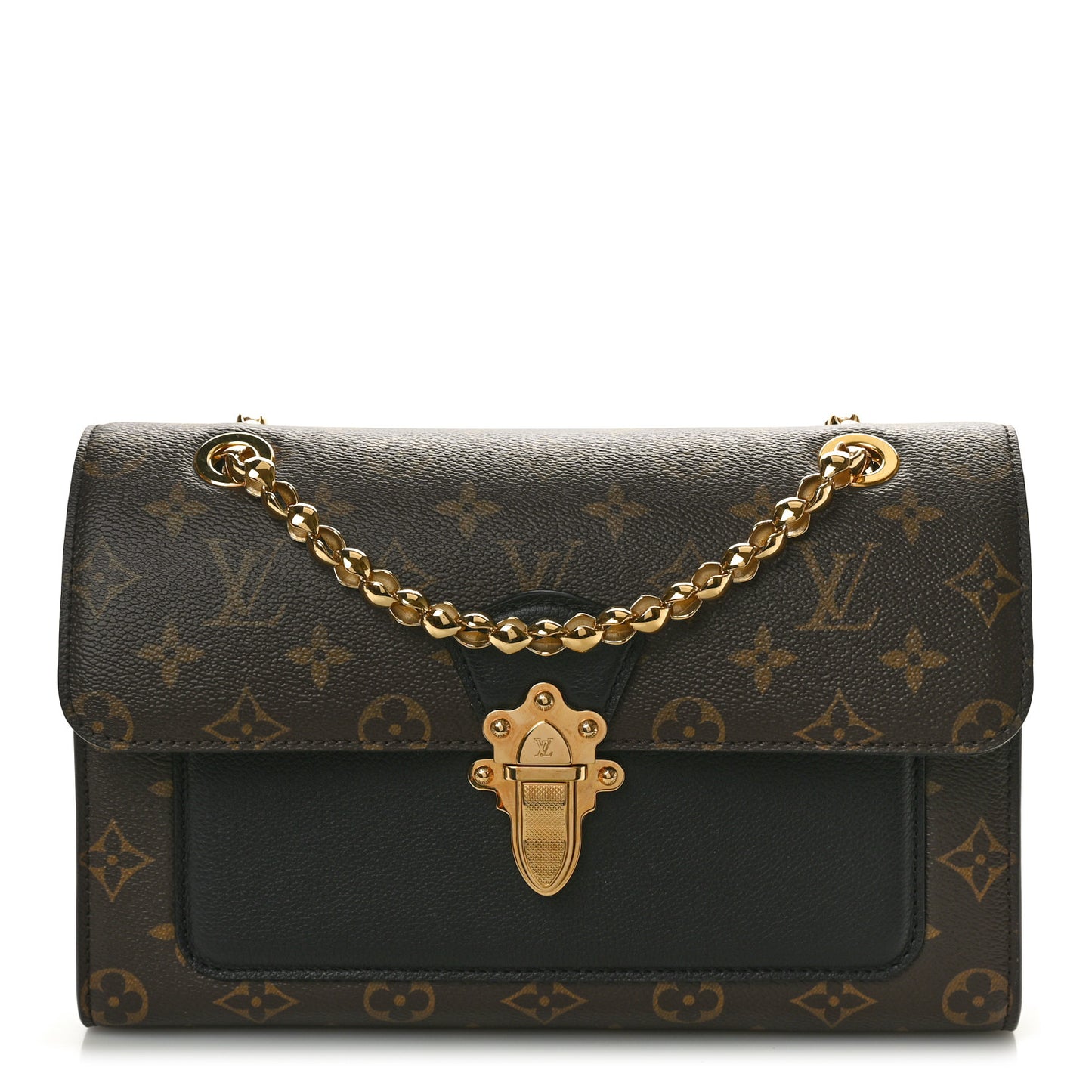 Monogram Victoire Black