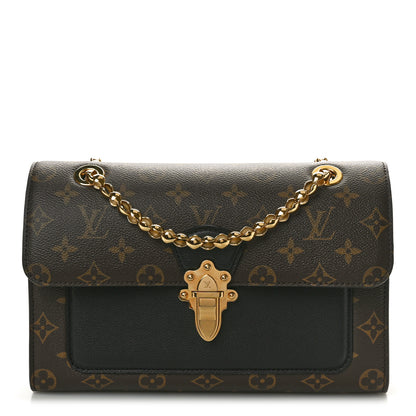 Louis Vuitton Monogram Victoire Black 1 of 10