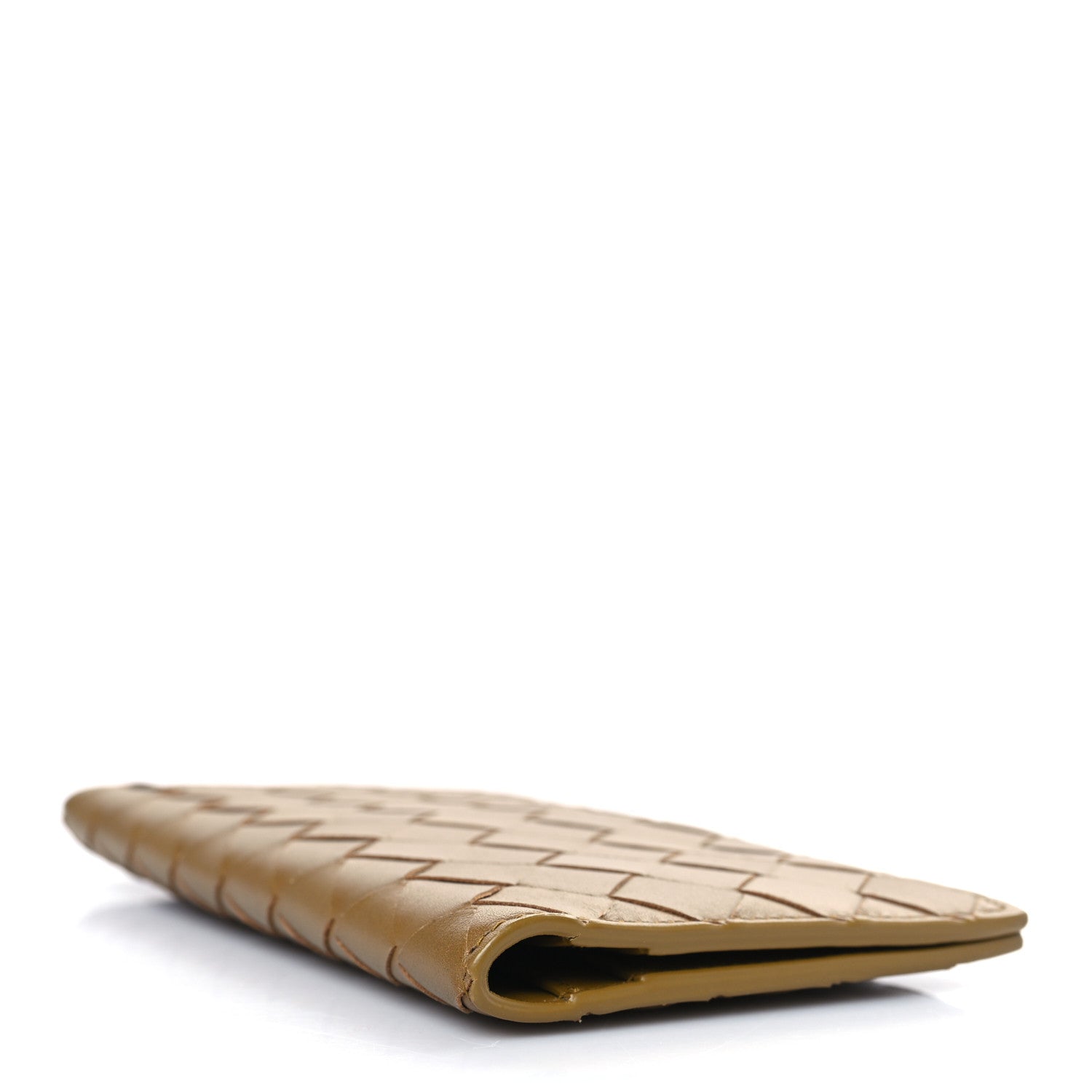 Bottega Veneta Nappa Intrecciato Long Wallet Acorn 4 of 6