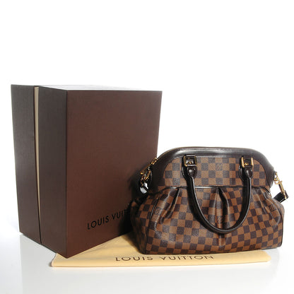 Louis Vuitton Damier Ebene Trevi PM 5 of 8
