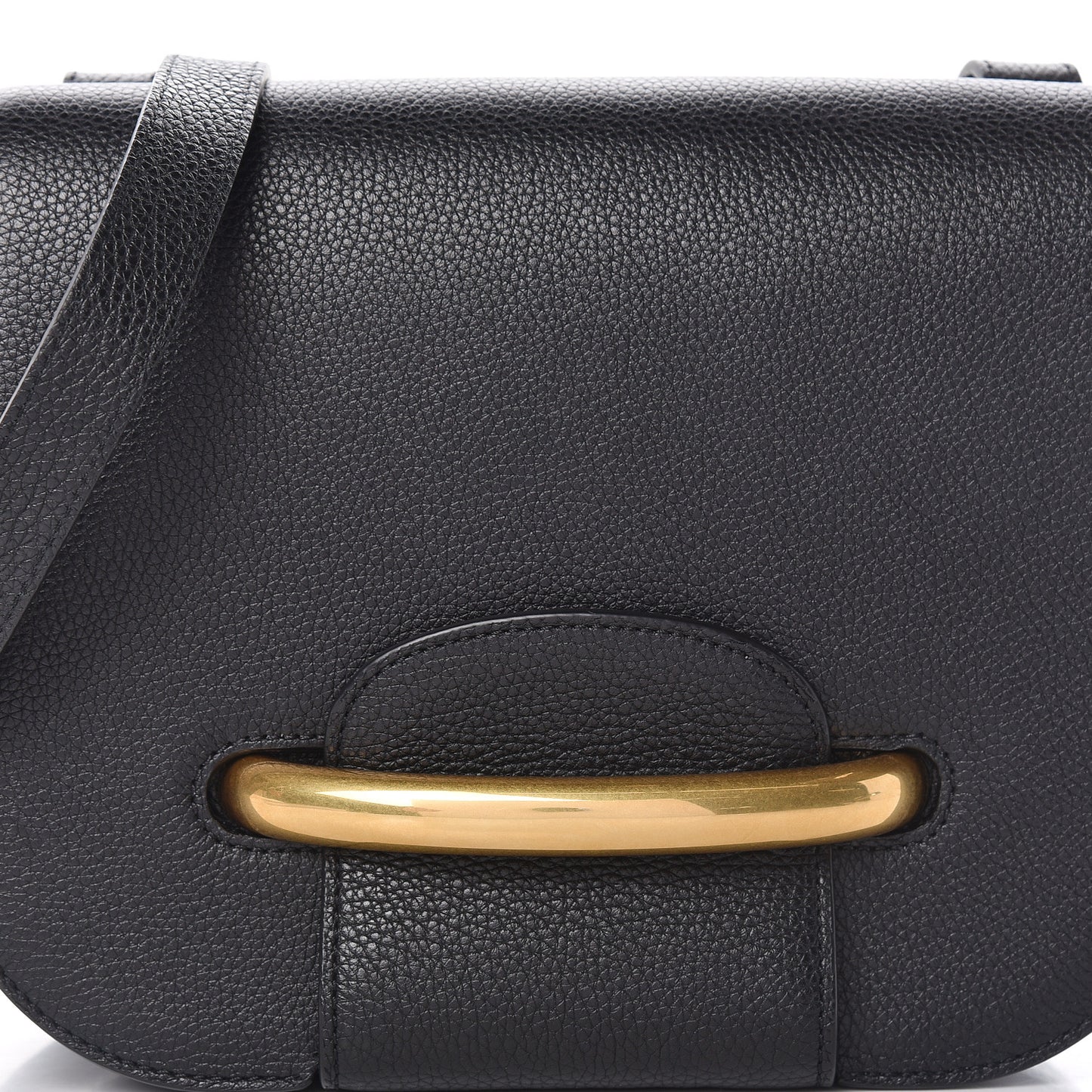 Classic Grain Small Selwood Black