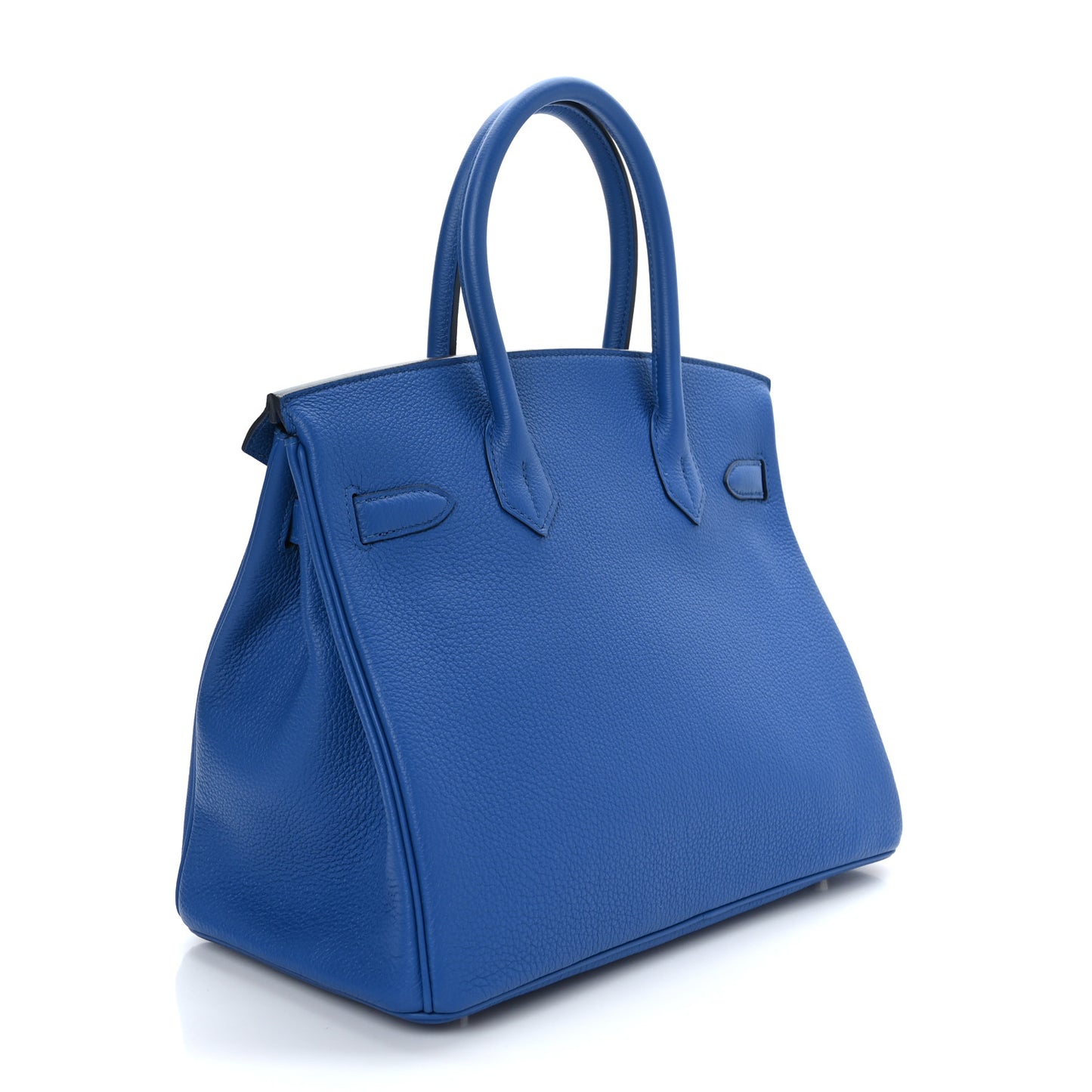 Togo Birkin 30 Bleu France