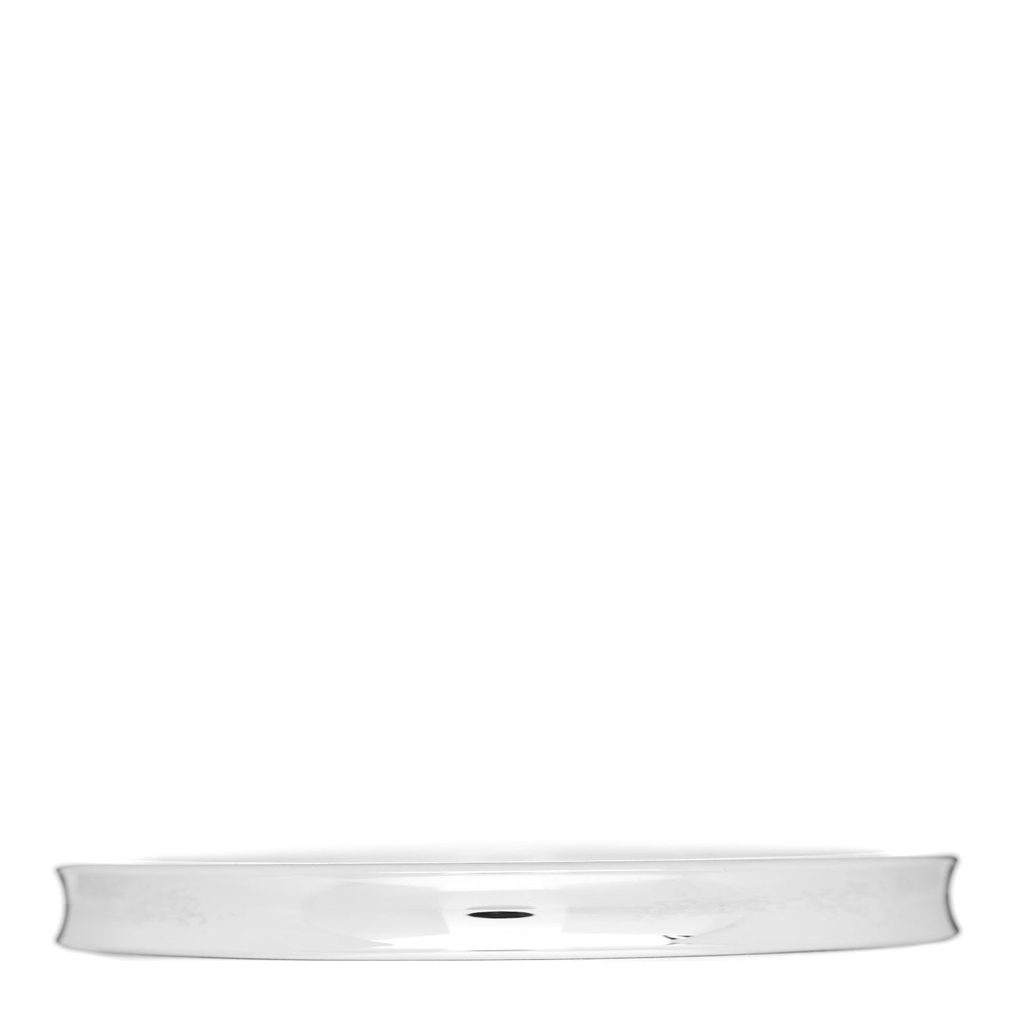 Sterling Silver Narrow 1837 Bangle Bracelet