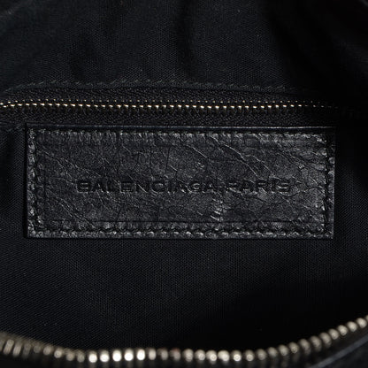 Balenciaga Agneau Giant 12 Silver Hardware First Black 8 of 12