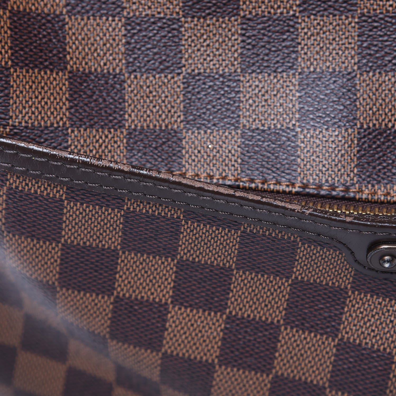 Louis Vuitton Damier Ebene Bloomsbury GM 7 of 12